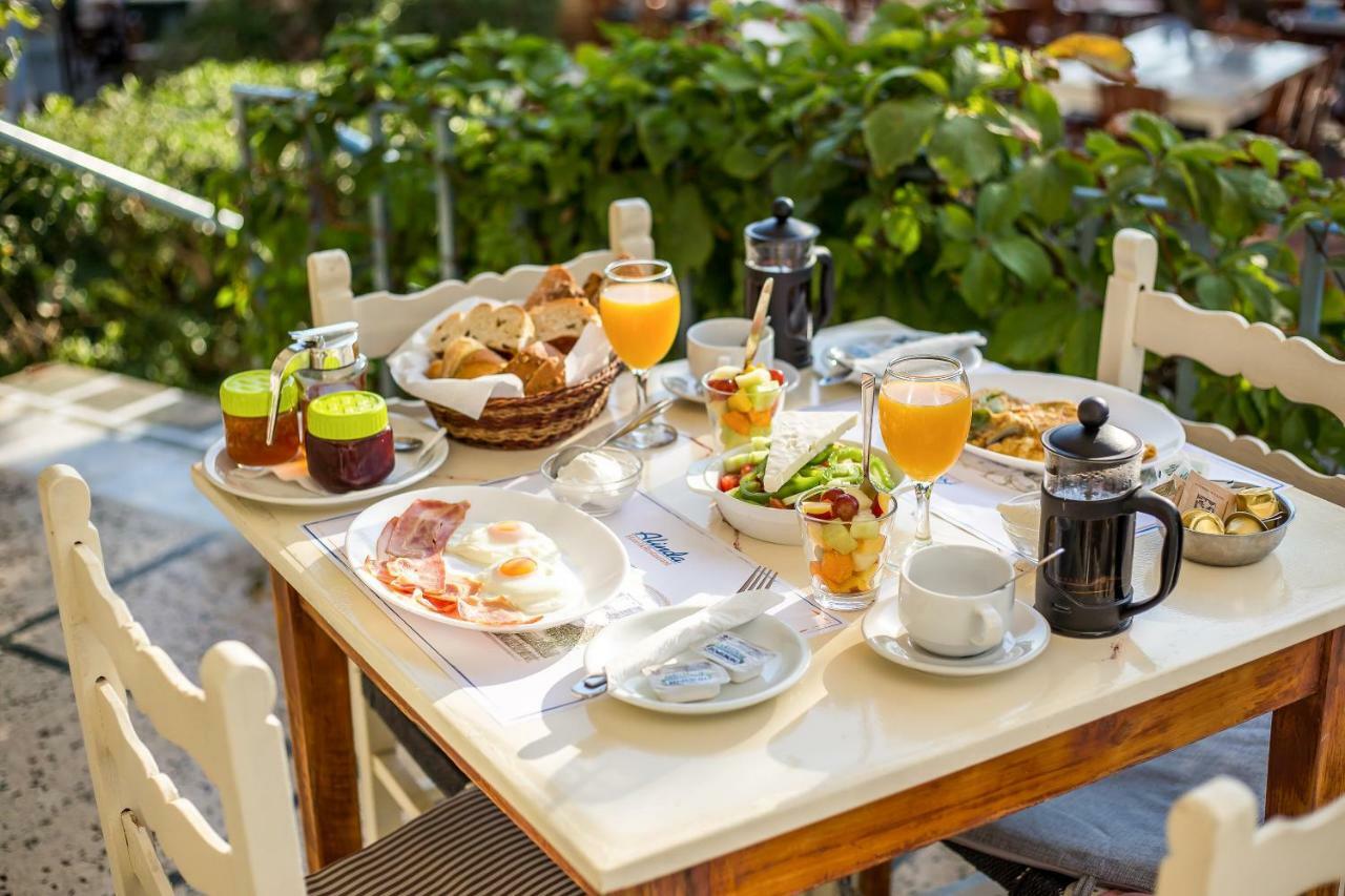 Alinda Hotel Zewnętrze zdjęcie